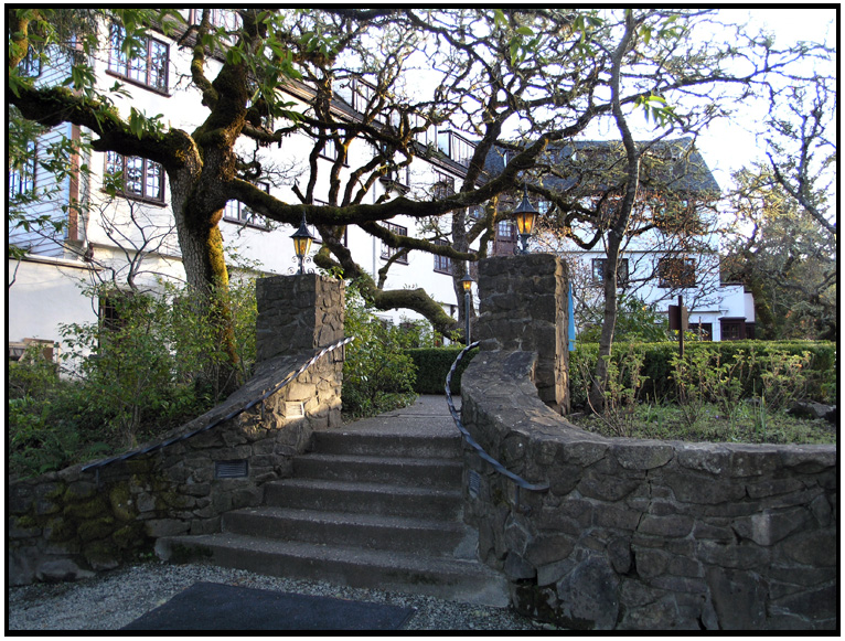 benbow inn